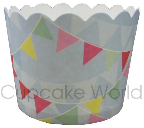 ROBERT GORDON PREMIUM BLUE BABY BUNTING BAKING CUPS PETIT 25PCS ROBERT GORDON PREMIUM BLUE BABY BUNTING BAKING CUPS PETIT 25PCS